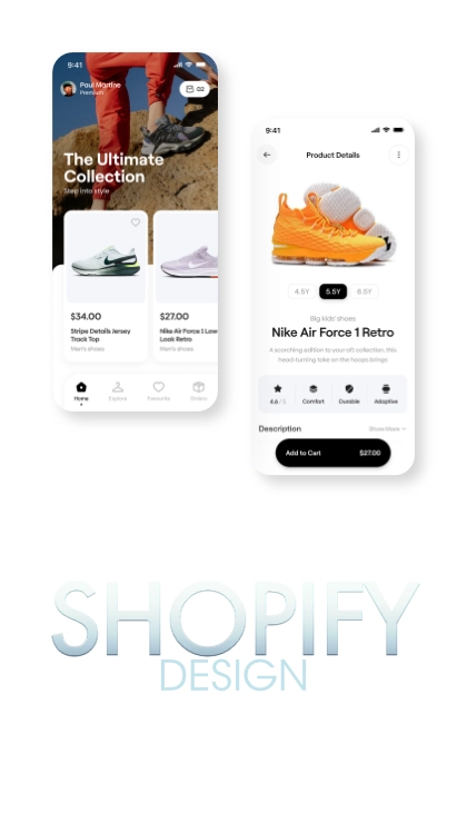 shopify development nearshoring services