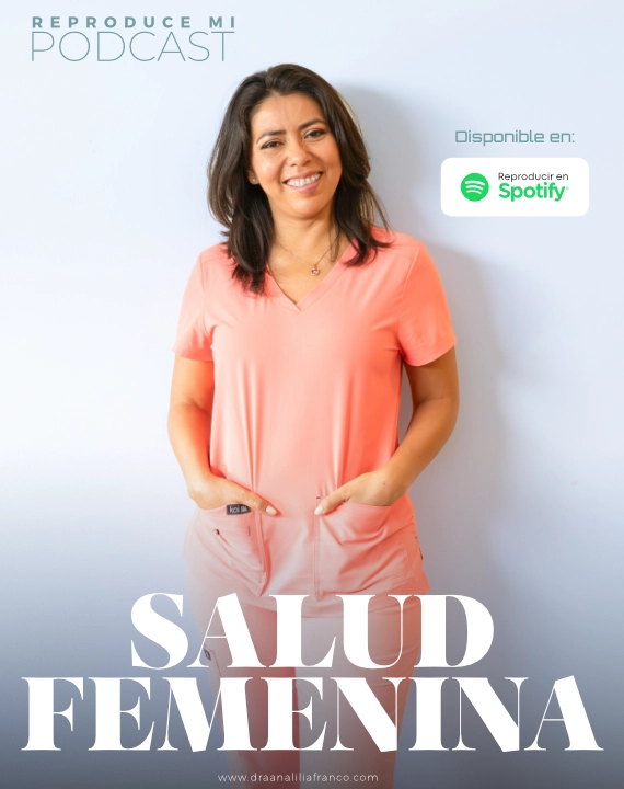 podcast dra ana franco