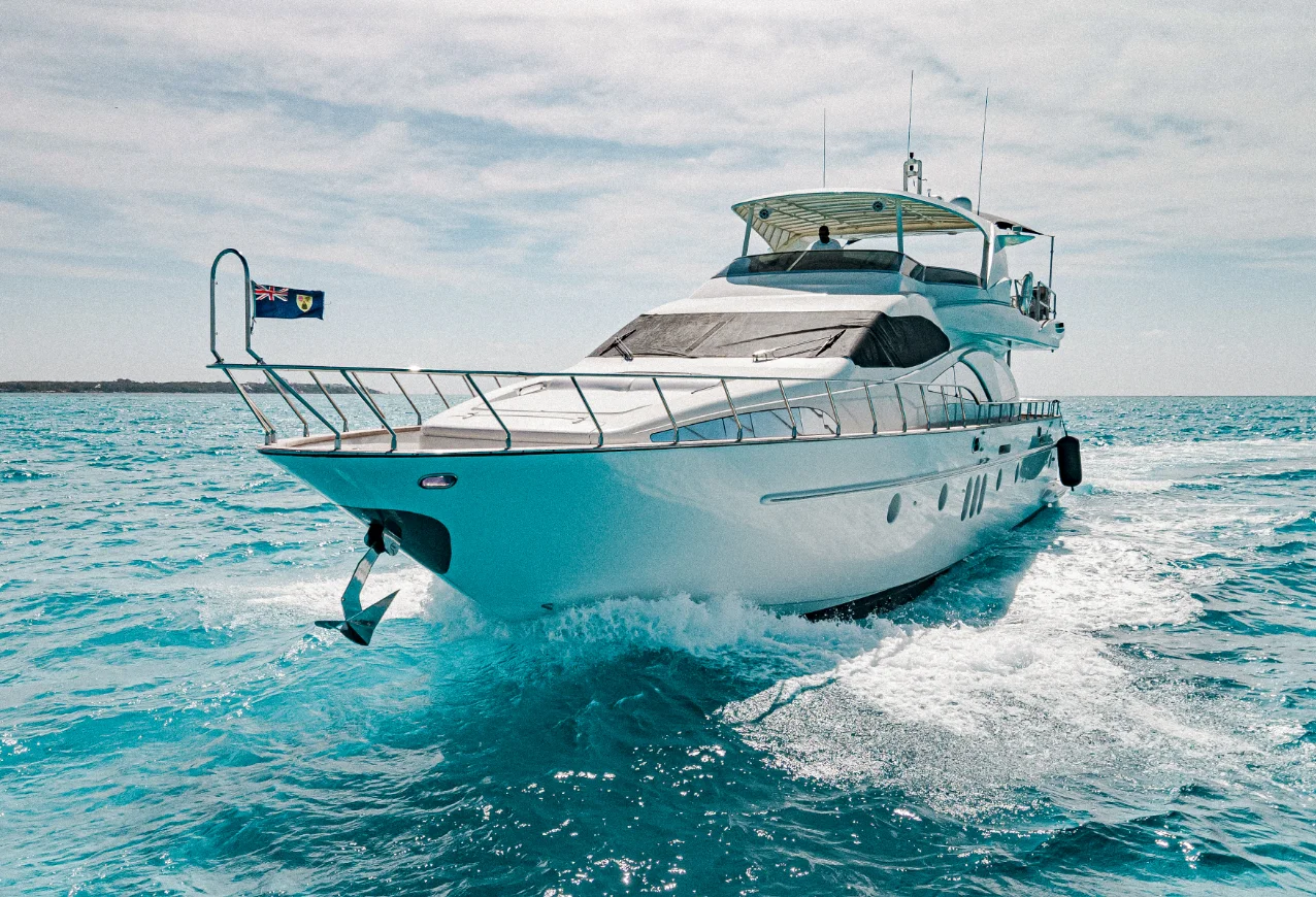 yacht life rental