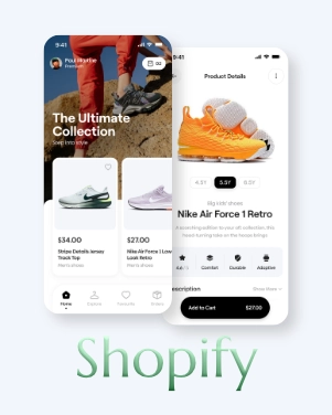 shopify specialist