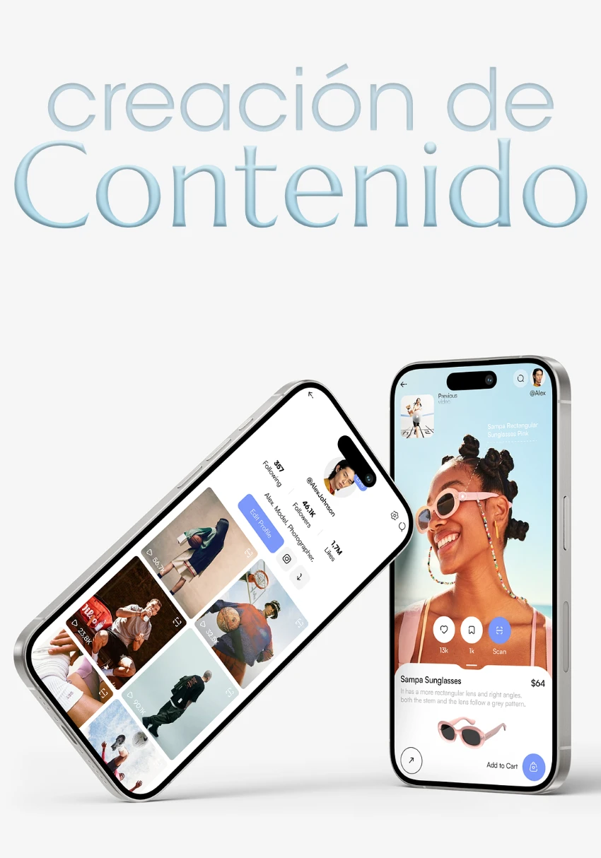 creacion de contenido