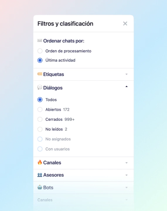 analisis de conversiones con iA