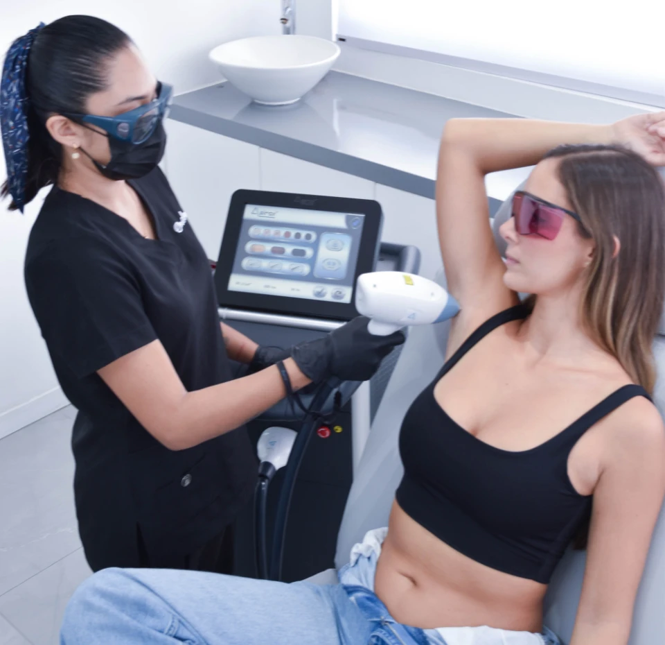 servicios de medicina estetica